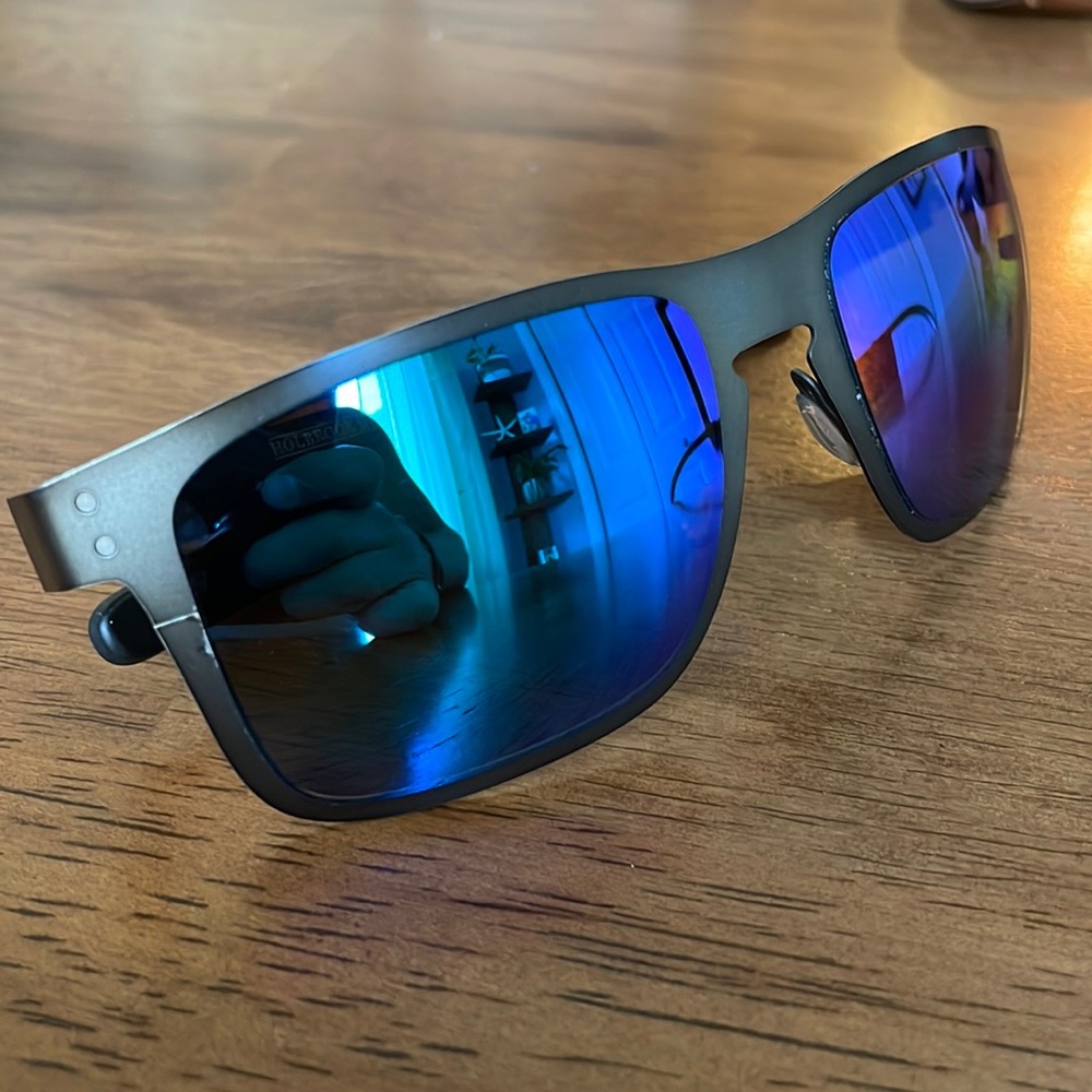 Oakley Holbrook METAL